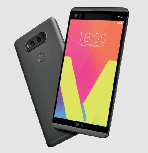 LG V20. Новый флагман из Кореи официально представлен: Android 7.0, два экрана и съемная батарея