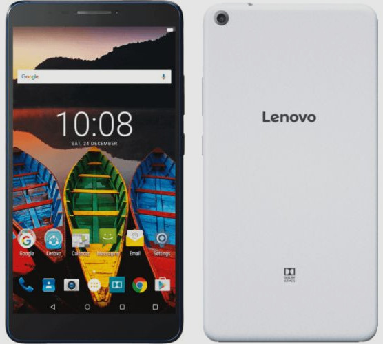 Lenovo Tab 3 7 Plus. Семидюймовый Android  планшет нижней ценовой категории
