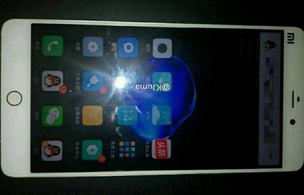 Xiaomi Mi 5s. Улучшенная модель флагмана на живом фото