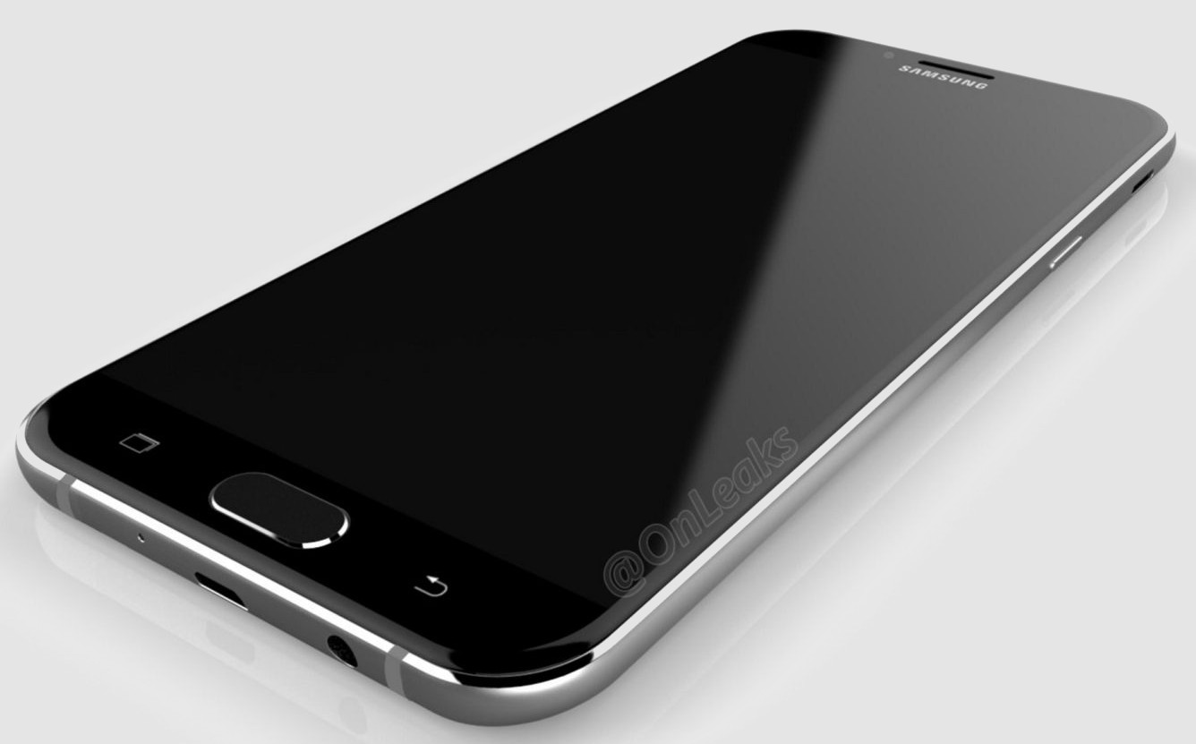 Samsung Galaxy A8. Технические характеристики смартфона засветились в AnTuTu