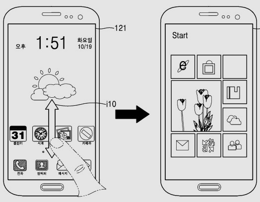 Вскоре смартфоны и планшеты Samsung будут иметь две операционных системы на борту?