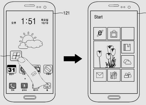 Вскоре смартфоны и планшеты Samsung будут иметь две операционных системы на борту?