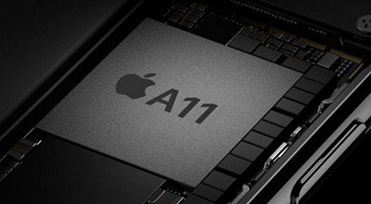 iPhone 8 и iPhone X получат шестиядерный процессор Apple A11