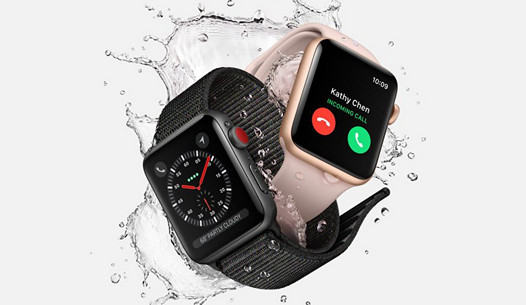 Умные часы Apple Watch 3 
