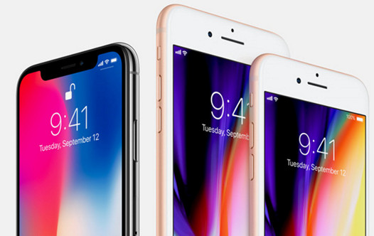 Apple iPhone 8, iPhone 8 Plus и iPhone X официально представлены 