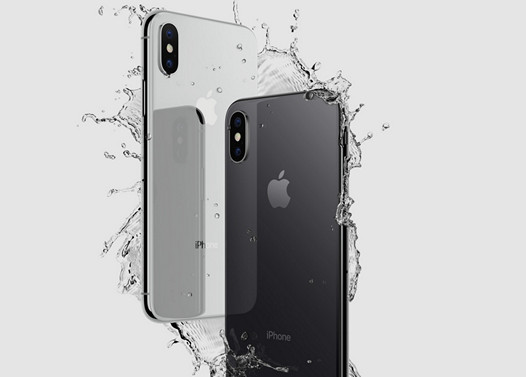 iPhone 8 и iPhone X 
