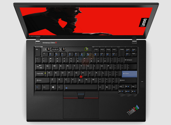 Lenovo ThinkPad 25. Технические характеристики нового ноутбука просочились в Сеть