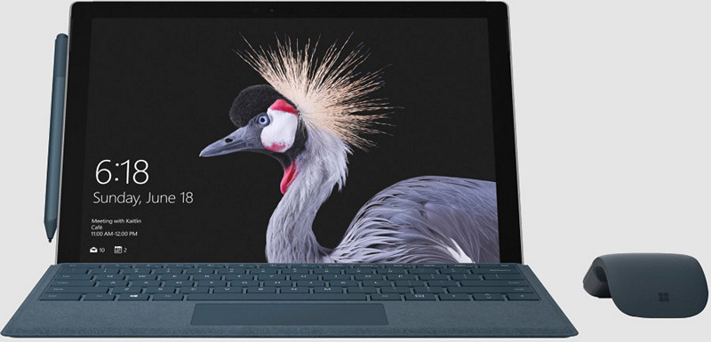 Microsoft Surface Pro. LTE версии планшета с процессорами Core i5 на борту появятся в продаже 1 декабря