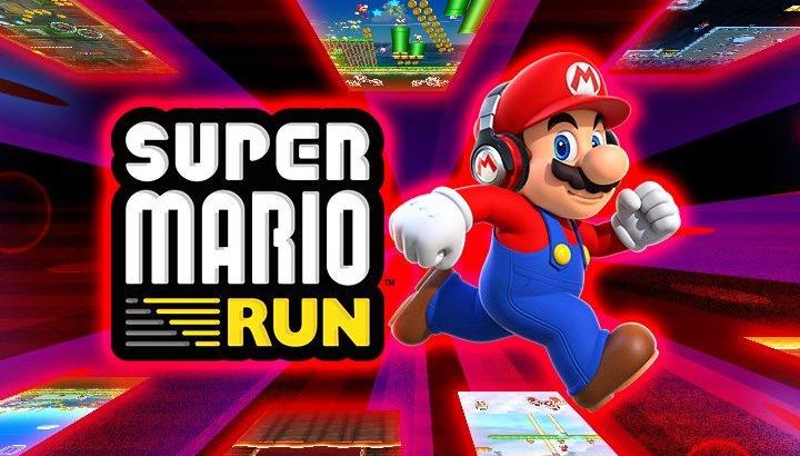 Игры для мобильных. Super Mario Run получит глобальное обновление в пятницу