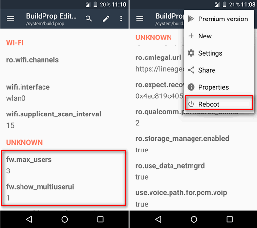 Как включить многопользовательский режим на любом Android устройстве (инструкция)