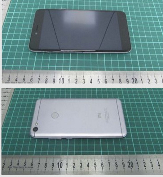 Xiaomi Redmi Note 5A. Улучшенная (Prime или Plus) версия смартфона засветилась в материалах комиссии FCC?