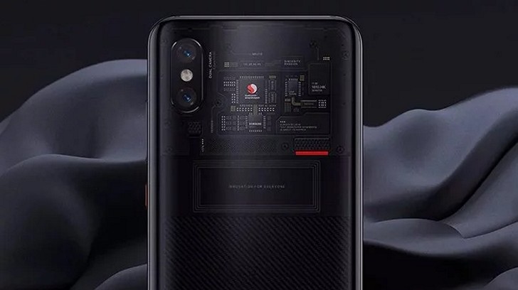 Xiaomi Mi 8 Pro со сканером отпечатков в экране и Xiaomi Mi 8 Lite официально представлены