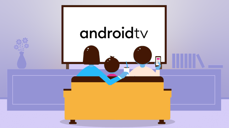 Android 11 для Android TV выпущен. Но пока обновление доступно только для одного устройства