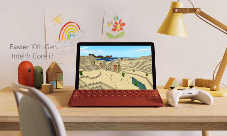 Surface Go 3. Десятидюймовый Windows планшет с за 400 долларов США и выше