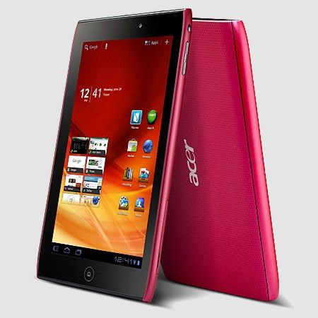 Android планшет Acer Iconia Tab A100