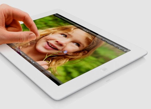Планшетный ПК Apple iPad 4
