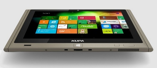 Windows 8 планшет Kupa Ultra