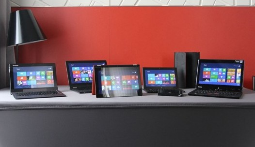 Windows 8 планшеты Lenovo