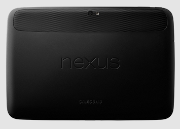 Планшет Samsung Nexus 10
