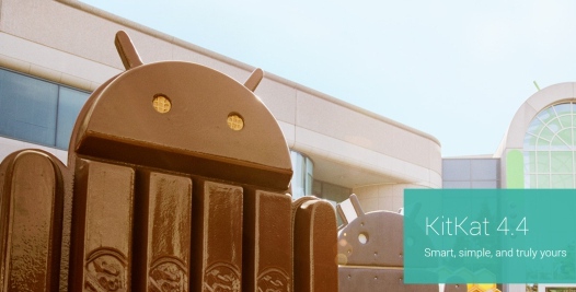 Android 4.4 KitKat ( и Nexus 5 ) официально. Что нового?