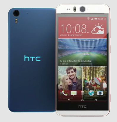 HTC Desire Eye. 5.2-дюймовый Android смартфон с двумя 13-мегапиксельными камерами официально представлен