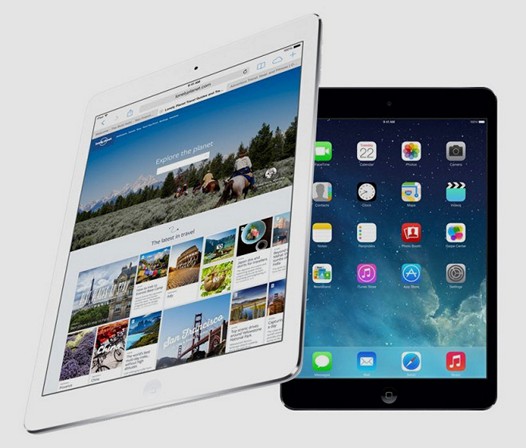 iPad Air и iPad Mini следующего поколения могут быть представлены 16 октября этого, 2014 года