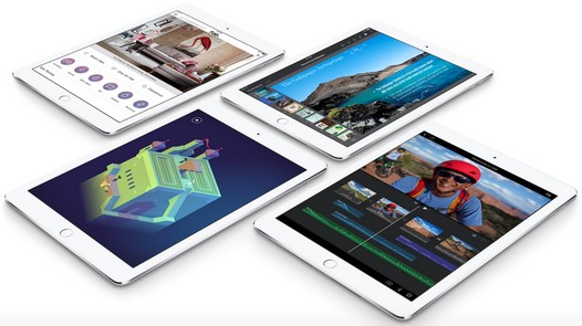 Apple iPad Air 2 и Apple iPad Mini 3 официально представлены
