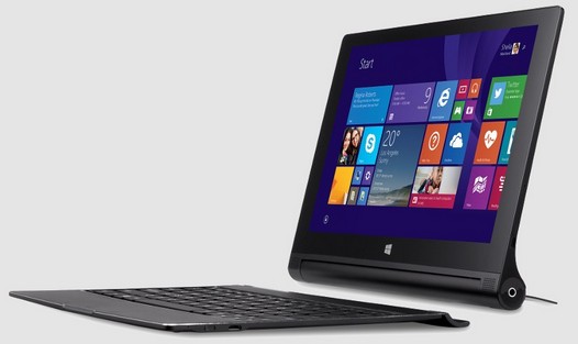 Lenovo Yoga Tablet 2 дебютировал в Индии в Windows 8.1 и Android 4.4 версиях. Цена стартует с отметки $339