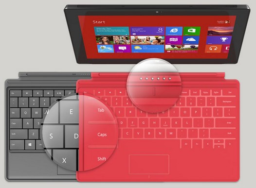 Logitech представила защищенную клавиатуру для iPad, дизайн которой навеян клавиатурами планшетов Microsoft Surface