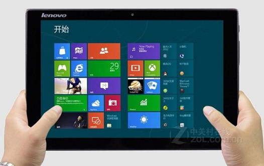 Lenovo Miix 3. Десятидюймовый Windows планшет засветился в Китае