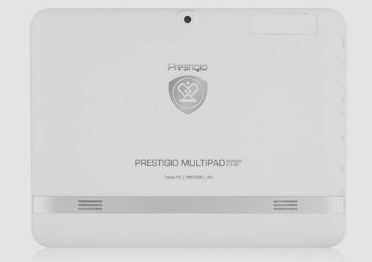 Prestigio MultiPad Ranger 8.0 4G. Первый планшет с LTE модемом в истории бренда