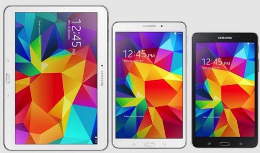 Samsung GALAXY Tab 4. Восьмидюймовый Android планшет среднего уровня выходит на российский рынок