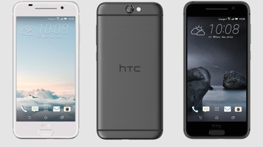 HTC One А9. Цена смартфона в Европе уже известна. Новинка не будет дешевой