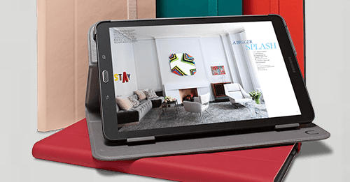 Samsung Galaxy Tab E NOOK официально. Цена $249.99