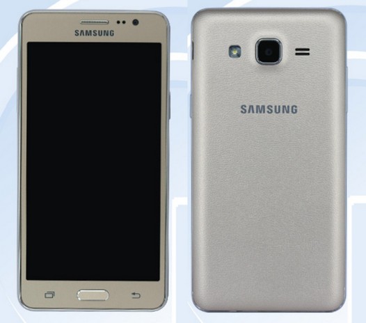 Samsung Galaxy Grand On (SM-G5500) засветился на сайте TENAA