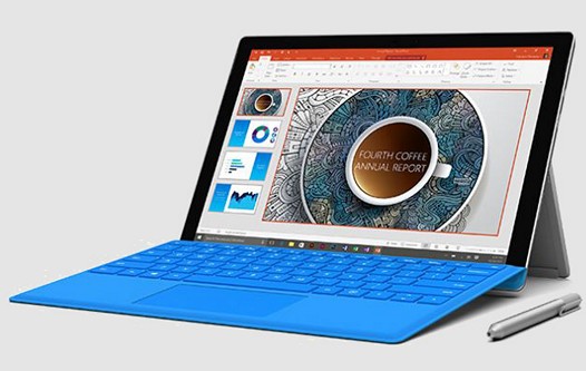 Microsoft Surface Pro 4. Windows планшет с 12.3-дюймовым экраном, процессором Skylake и прочей мощной начинкой
