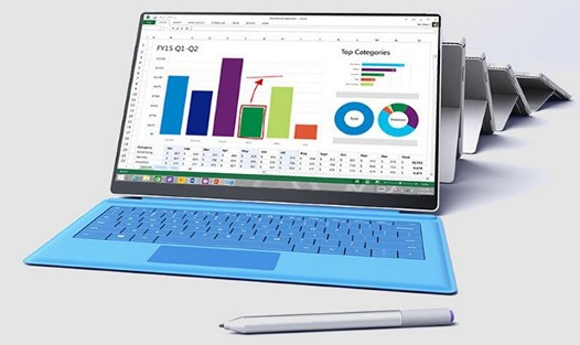 Surface Pro 4 получит экран с узкими рамками, как у Dell XPS 13?