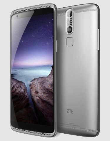 ZTE Axon mini. 5.2-дюймовый смартфон с неплохой начинкой, экран которого поддерживает технологию Force Touch поступил в продажу