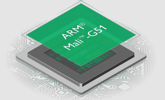 ARM Mali G51. Новый графический процессор для мобильных чипов среднего уровня