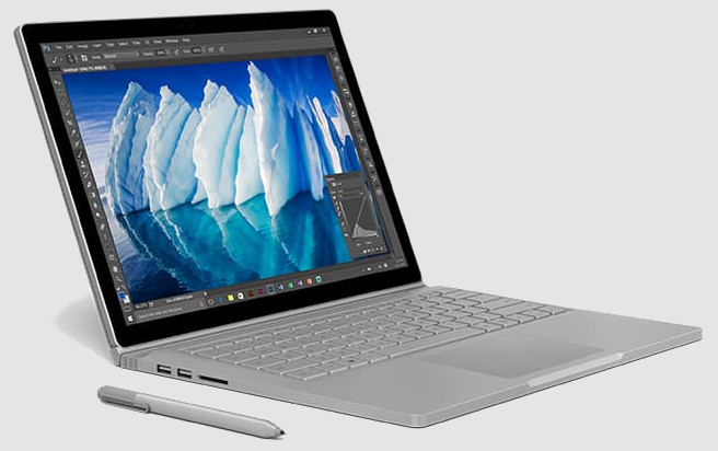 Surface Book i7. Обновленная модель флагманского конвертируемого в ноутбук Windows планшета Microsoft официально представлен