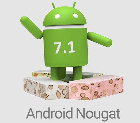 Android 7.1 Nougat на подходе 