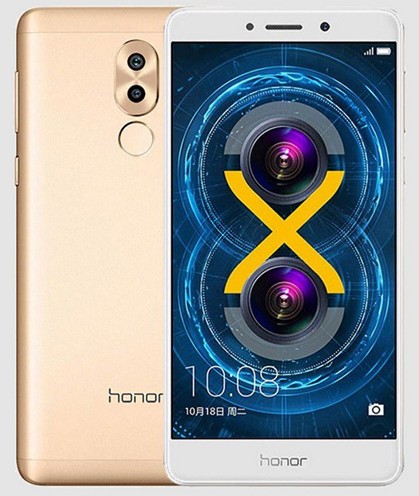 Huawei Honor 6X официально: двойная камера, цельнометаллическеий корпус и невысокая цена