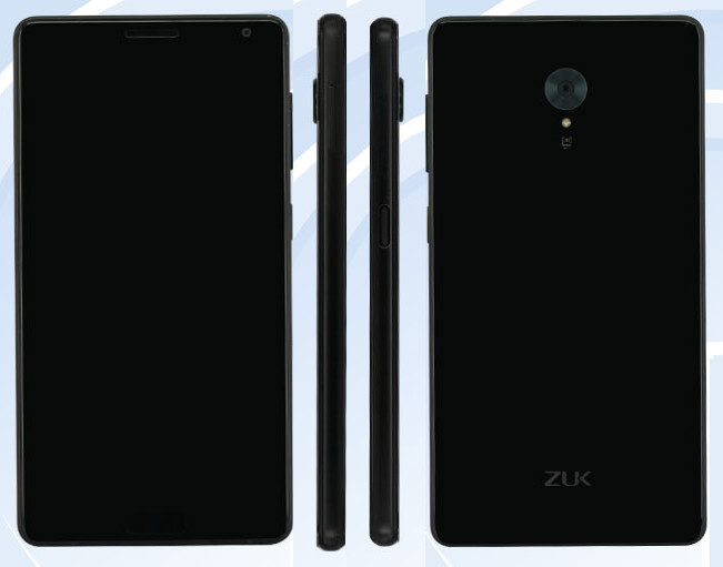 ZUK Z2151. Новый смартфон Lenovo прошел сертификацию в TENAA