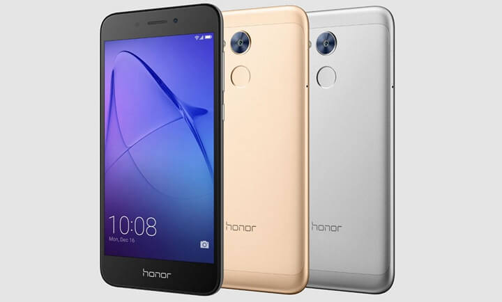 Honor Holly 4. Пятидюймовый смартфон средней ценовой категории официально представлен