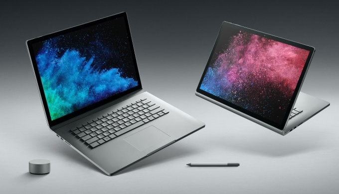 Microsoft Surface Book 2. Новый конвертируемый в ноутбук Windows планшет Microsoft появится в продаже в ноябре. Цена: от $1500 и выше