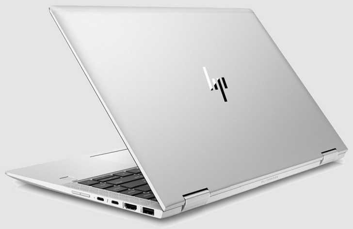 HP EliteBook x360 1040 G5. Компактный, конвертируемый в планшет ноутбук с 14-дюймовым дисплеем