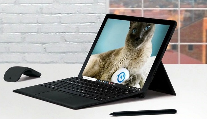 Microsoft Surface Pro 6: старый знакомый с обновленной начинкой
