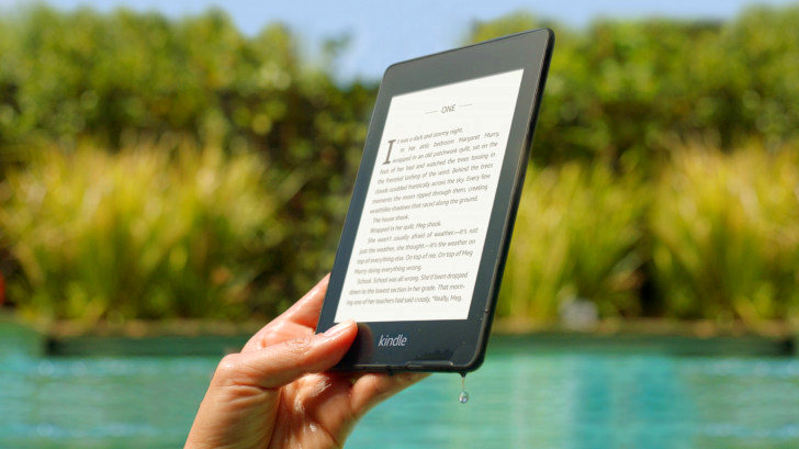 Купить новую модель Amazon Kindle за $65 (скидка $25) и Kindle Paperwhite за $90 (скидка $40)