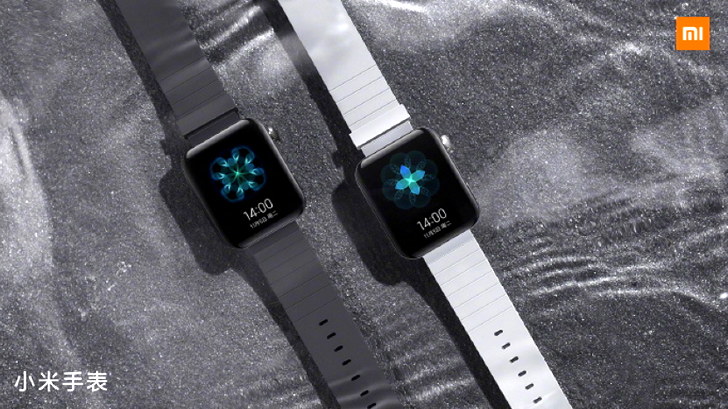 Mi Watch. Новые смарт-часы Xiaomi будут очень похожи на Apple Watch