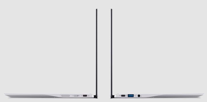 Acer Chromebook Spin 513. Первое Chrome OS устройство на базе процессора Qualcomm Snapdragon 7c